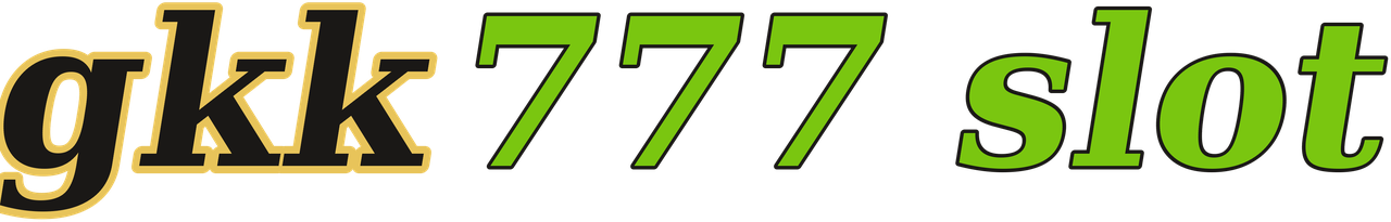 gkk777 slot logo